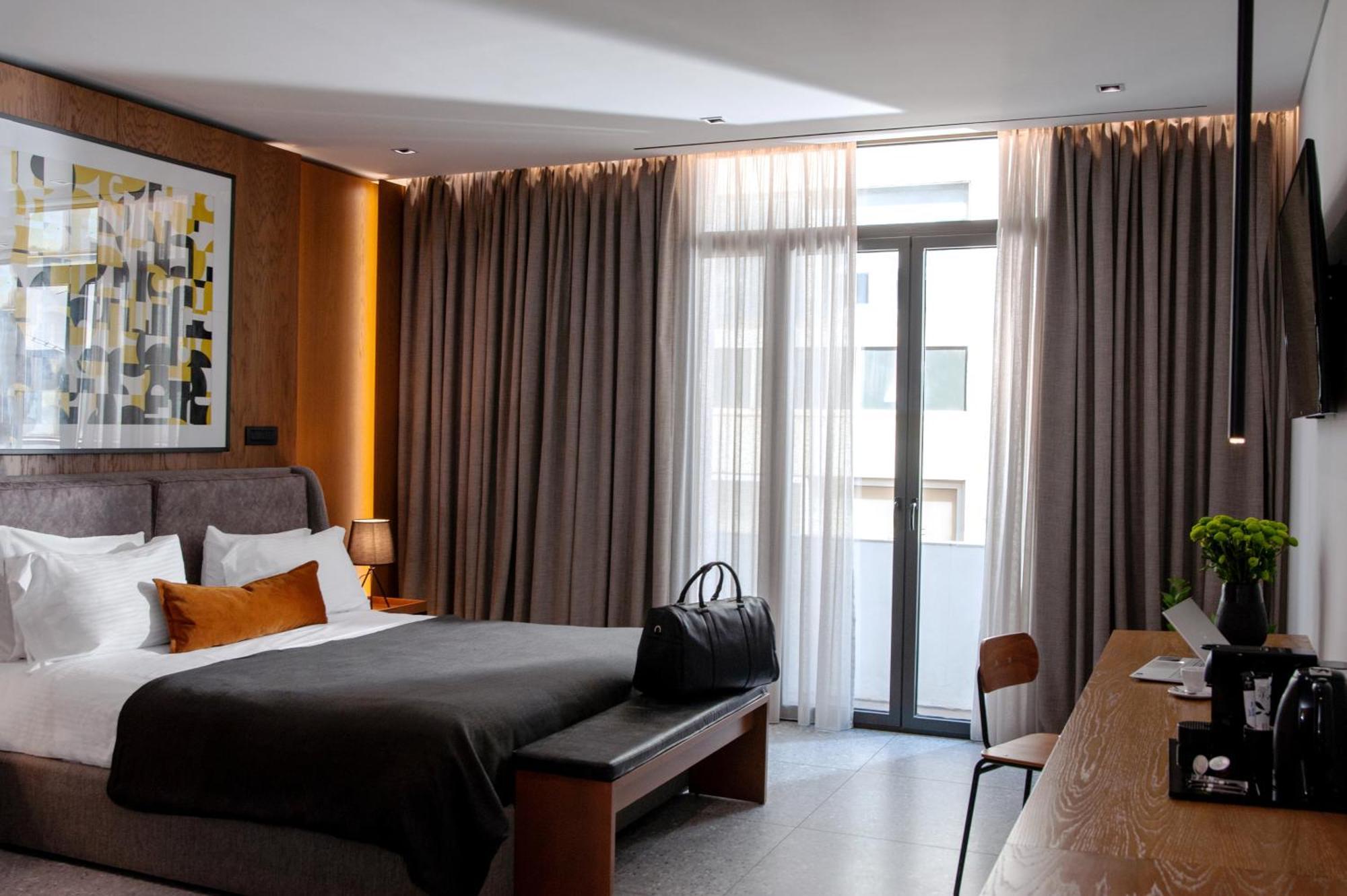 Hotel The Editor 4*